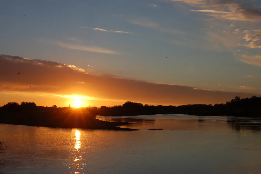 Exploring the Orange River: South Africa's Longest River and Its ...