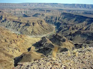 Richtersveld National Park: South Africa's Arid Biodiversity Hotspot