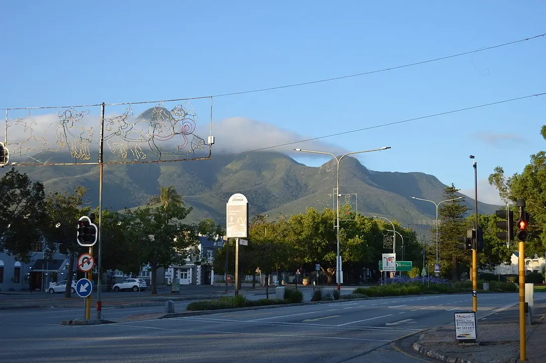 Discover George: A Charming Stop on South Africa's Garden Route | Travel Guide & Tips