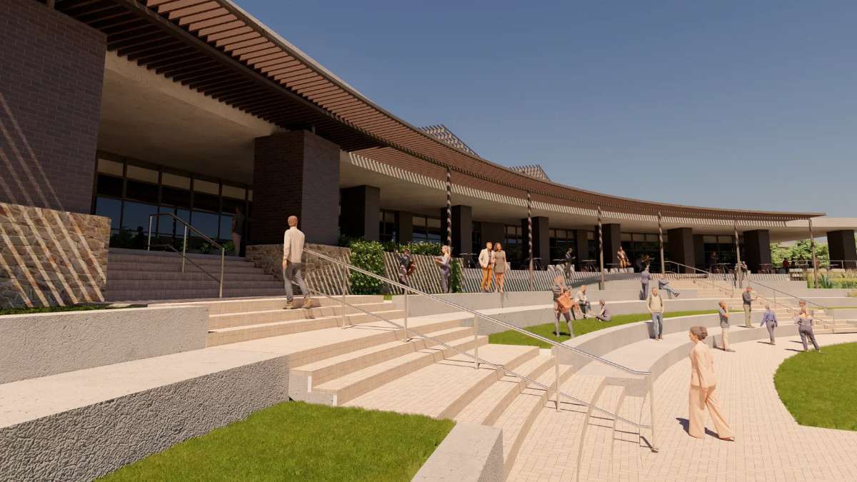 Afrikaans University Campus, Boschkop, Pretoria East 