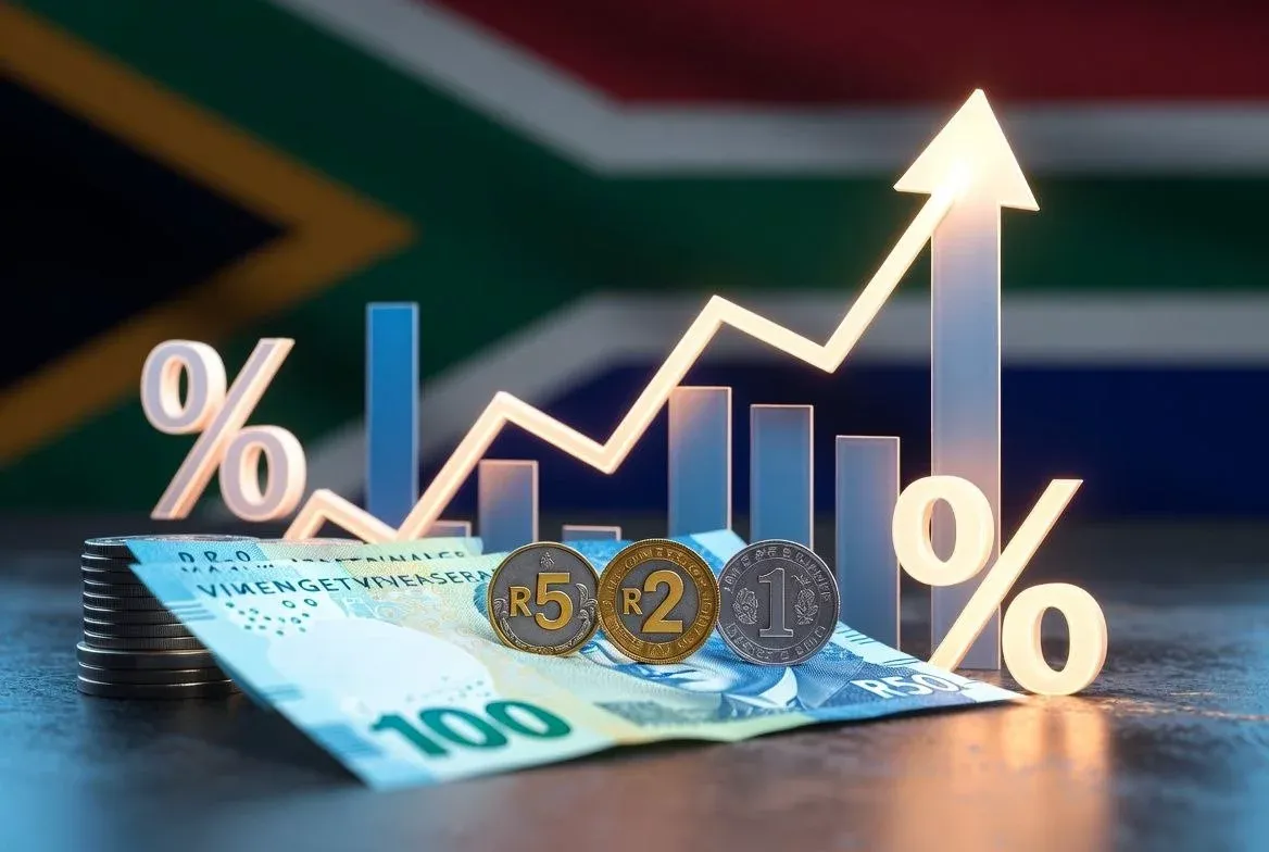 SA Cash Investment Rate Comparison