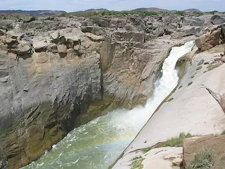 Augrabies Falls National Park: Experience the 'Place of Great Noise' in South Africa