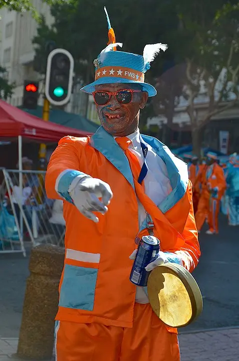 Kaapse Klopse: A Vibrant Tradition in Cape Town