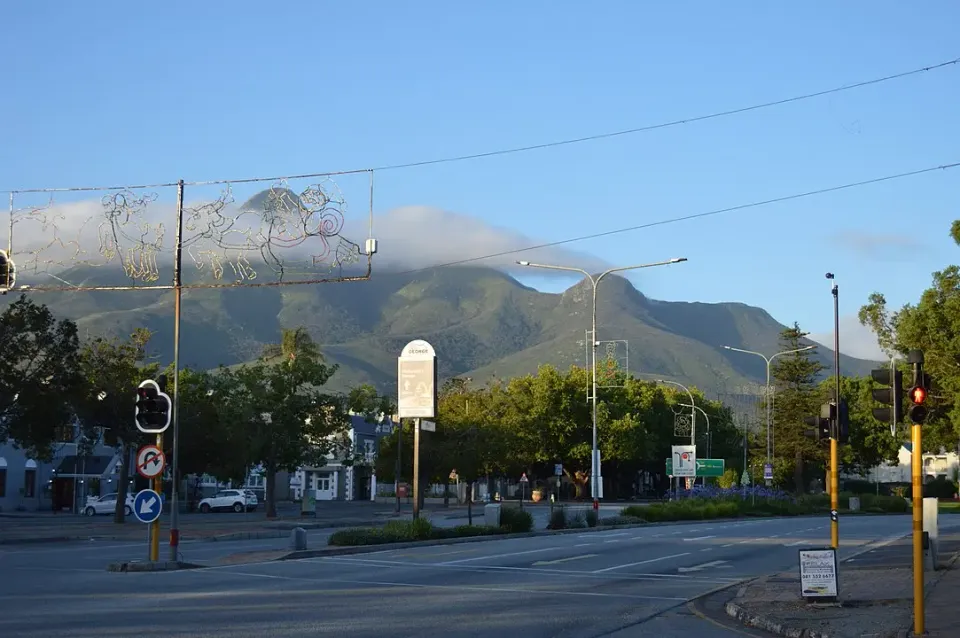 Discover George: A Charming Stop on South Africa's Garden Route | Travel Guide & Tips