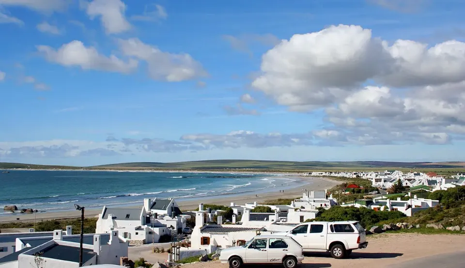 Discover Paternoster: A Charming Day Trip from Cape Town
