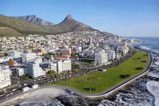 Cape Town: South Africa's Crown Jewel of History, Culture, and Natural Beauty