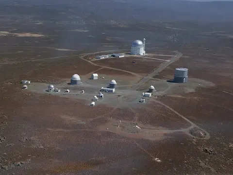 Sutherland: South Africa's Astronomical Hub and Gateway to the Universe