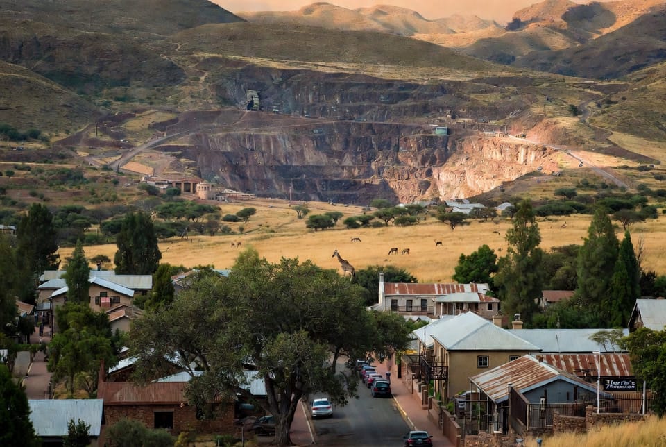 A Weekend in Cullinan: Diamonds, Bushveld and Pancakes