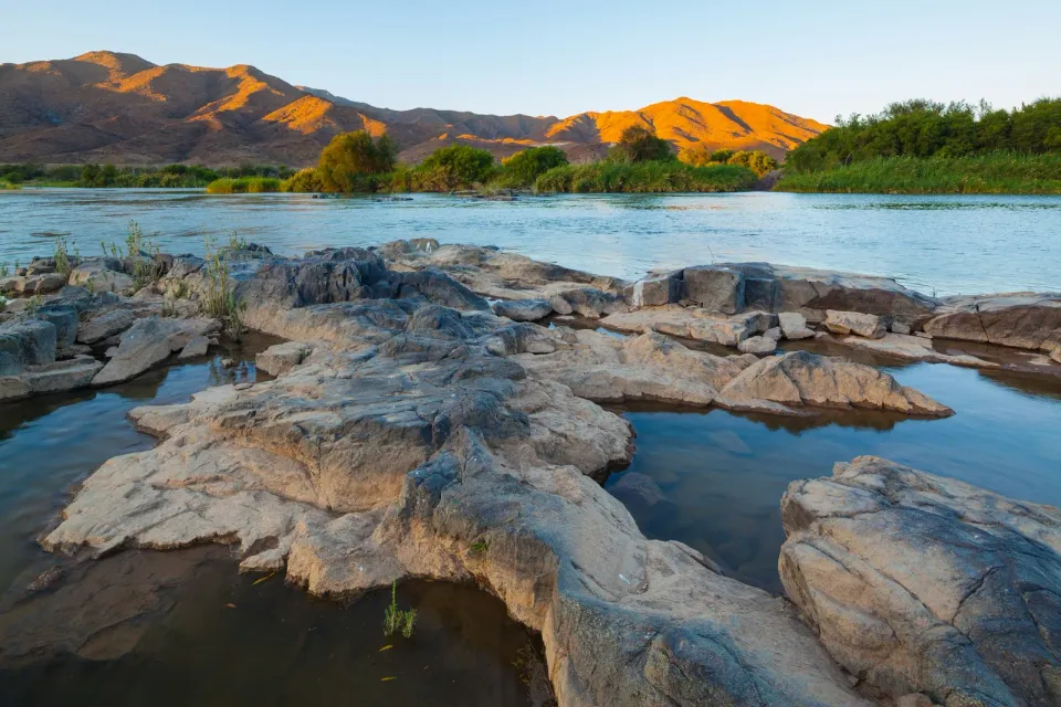 Richtersveld National Park: South Africa's Arid Biodiversity Hotspot