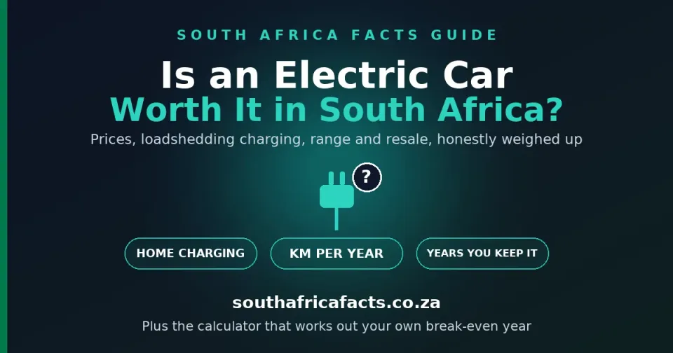 Is an Electric Car Worth It in South Africa? (2026 Guide)