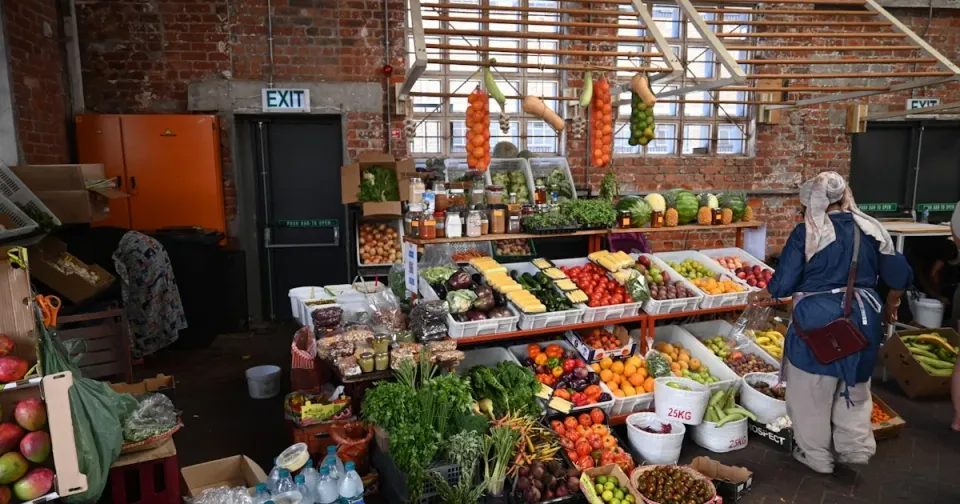 Food Security in South Africa: What the Numbers Actually Show